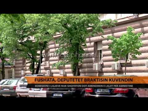 Fushata, deputetët braktisin Kuvendin, ngërç tek komisionet - Top Channel Albania - News - Lajme