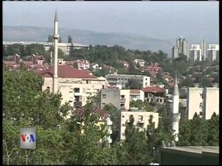 POLICIA RUAN RENDIN NE BASHKESINE ISLAME TE MAQEDONISE PAS INCIDENTIT LAJM