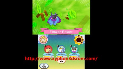Moco Moco Friends 3DS Rom Download USA