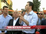 Basha prezanton kandidatët në Shijak e Vorë - News, Lajme - Vizion Plus