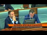 Gjykata Speciale, opozita e mban në Komision - Top Channel Albania - News - Lajme