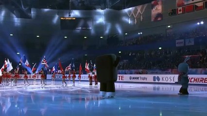 2015 NHK Gala - OP (ISU)