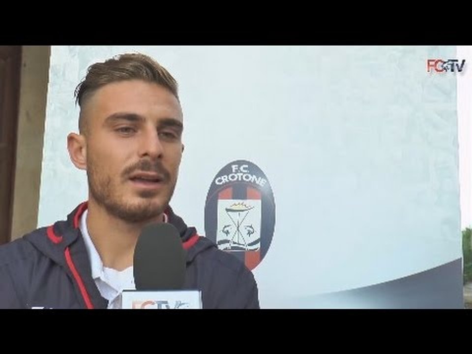 Capezzi: Avanti così, dobbiamo continuare a lavorare duro