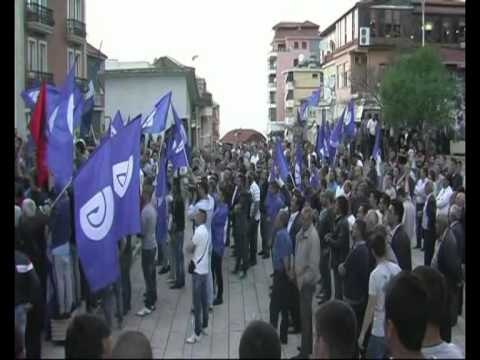 LULZIM BASHA AKUZON QEVERINE SE PO USHTRON PRESION MBI KQZ TE BEJE CENSURE LAJM