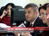 Komisioni i Medias për “amendamentin Balla” - News, Lajme - Vizion Plus