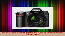 BEST SALE  Nikon D80 102MP Digital SLR Camera Kit with 1855mm ED AFS DX ZoomNikkor Lens