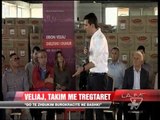 Erion Veliaj takim me tregtarët - News, Lajme - Vizion Plus