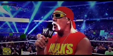 WWE Wrestlemania 30 XXX Highlights Recap