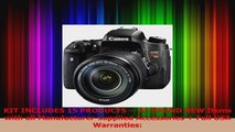 HOT SALE  Canon EOS Rebel T6s WiFi Digital SLR Camera  EFS 18135mm  55250mm IS STM Lens with