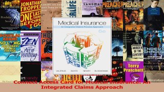 Read  Connect Access Card for Medical Insurance An Integrated Claims Approach Ebook Free