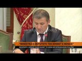 Krimet e Rënda ‘kërkojnë’ ministrat e deputetët - Top Channel Albania - News - Lajme