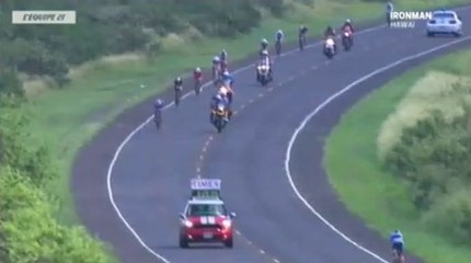 Ironman d'Hawaii - 10 octobre 2015