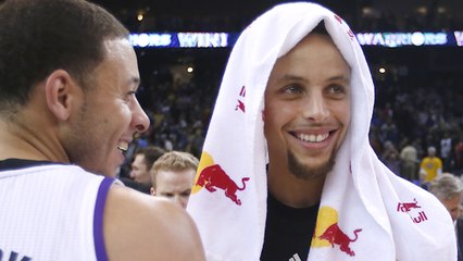 For Three: Warriors Roll to 18-0
