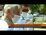 Kosovë, protesta kundër ndotjes së Ferronikelit në Drenas - Top Channel Albania - News - Lajme