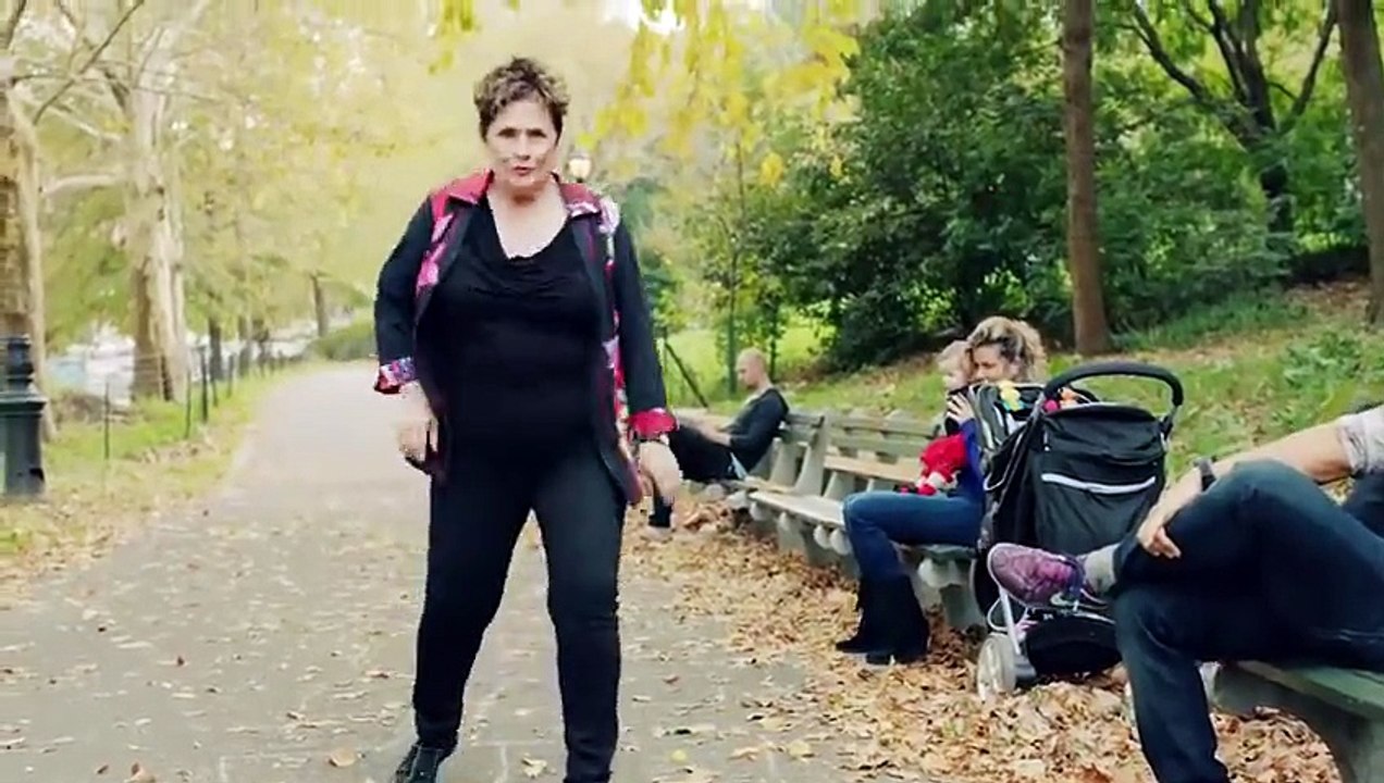 Maya Angelou's Harlem Hopscotch Official Music Video  Oprah Winfrey Network