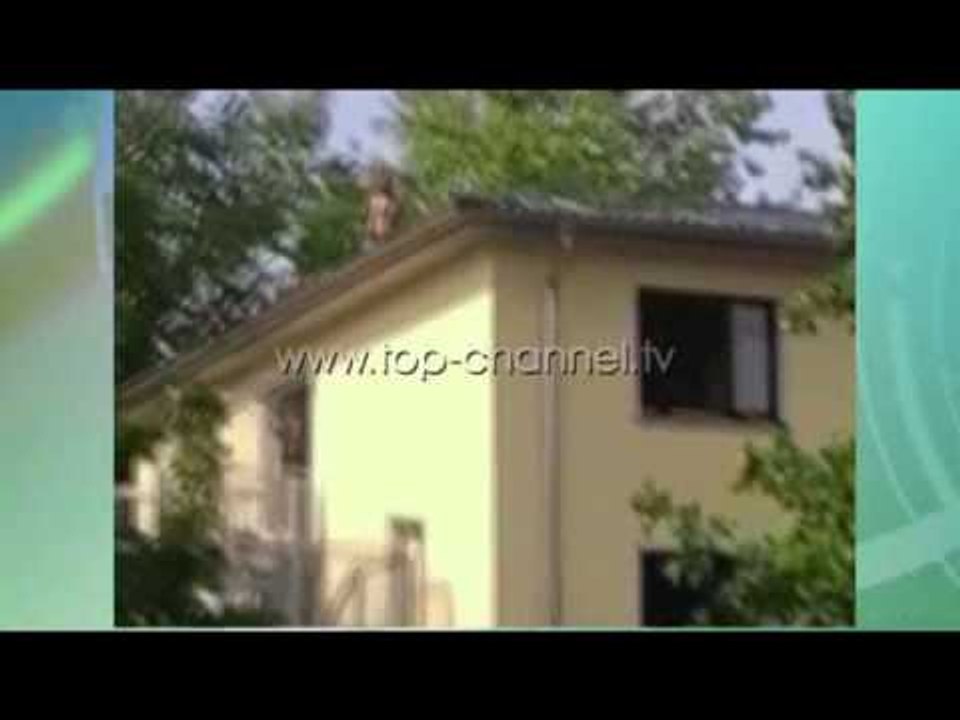 Gjermani, shqiptari kërcënon me vetëvrasje - To...