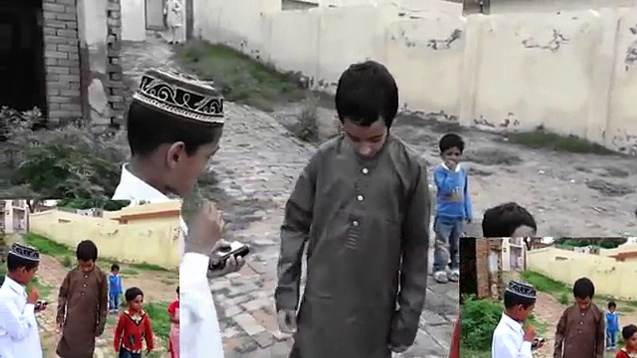 Street Singers Pakistan