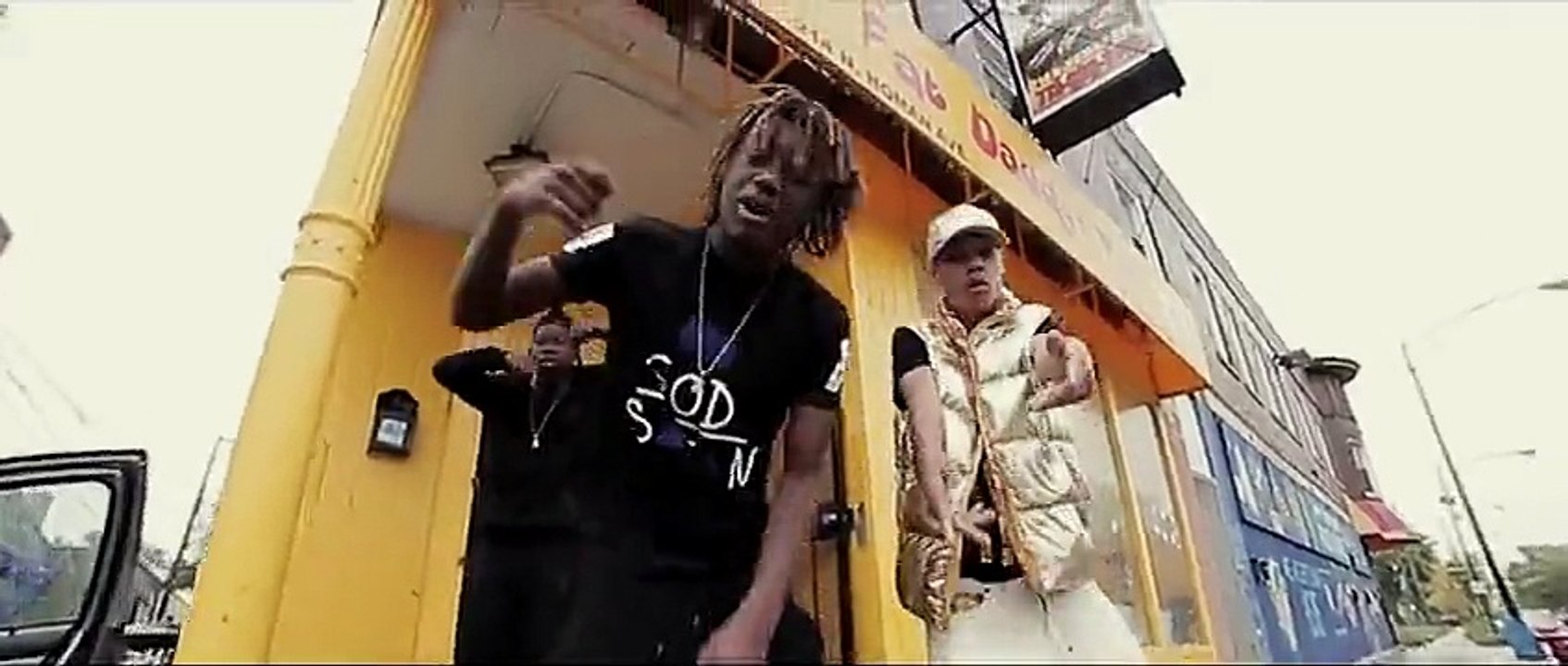 MBE - Feeling Good [Official Video]