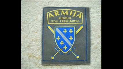 Bahtijar Brulić - Armija BiH