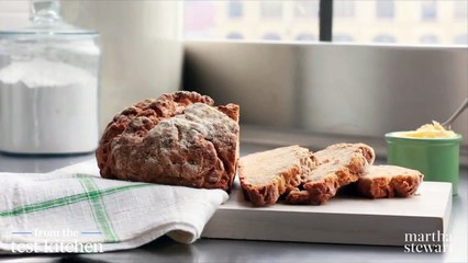 Classic Irish Soda Bread Recipe From the Test Kitchen