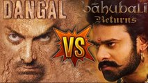 Aamir Khan's Dangal V/s Prabhas's Bahubali 2 | Box Office Clash