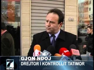 AKSION I TATIMOREVE MBYLLEN 200 SUBJEKTE PA LEJE NE DURRES LAJM