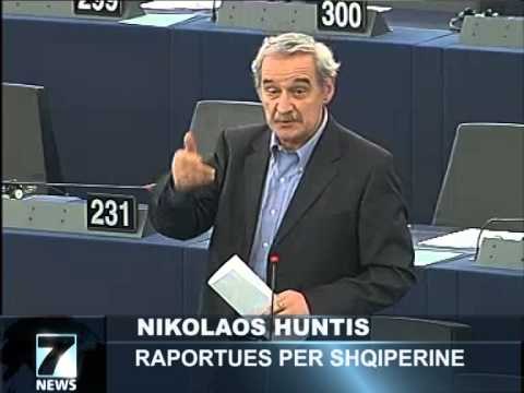 DISKUTIMET PER SHQIPERINE EURODEPUTETET DEBAT PER KRIZEN POLITIKE SHQIPTARE LAJM