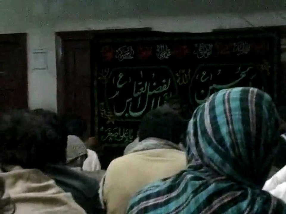 Mola ALI as Ka Jawab