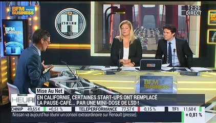 La mise au net: Le LSD est-il en train de remplacer le café pendant les pauses ? - 30/11