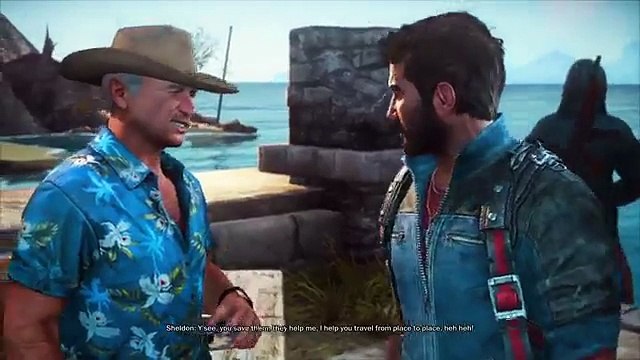 Cracked Just Cause 3 PC download and install