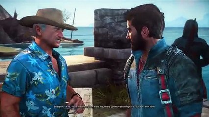 Cracked Just Cause 3 PC download and install