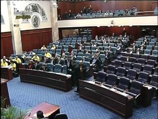 DOREZOHET GRUEVSKI KRYEMINISTRI PARALAJMERON ZGJEDHJE TE PARAKOHSHME LAJM