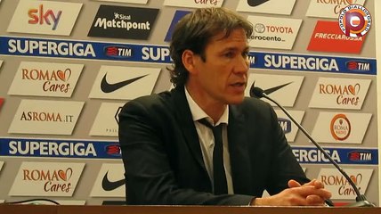 Garcia dopo Roma-Atalanta 0-2: "Dimissioni? Io lotterò sempre per la mia Roma"
