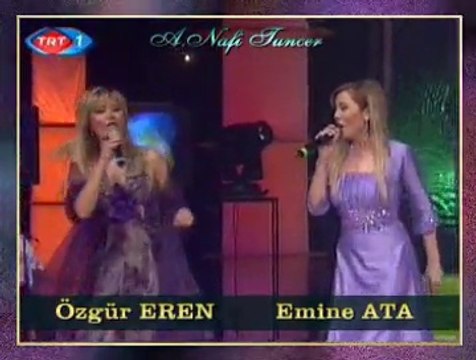Özgür EREN & Emine ATA-Oğlanın Adı Ömer (Aynalı Körük)