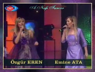 Özgür EREN & Emine ATA-Oğlanın Adı Ömer (Aynalı Körük)
