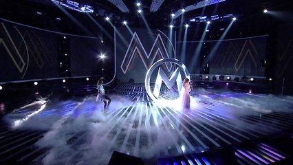 FLORIANA NGA PRISHTINA LARGOHET NGA X FACTOR