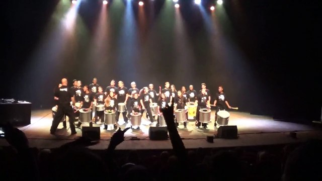 2014-11-08 Concours Tremplin Isérois (à La Vence Scène de Saint-Egrève)