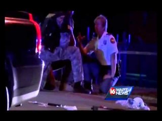TRONDITEN SHBA VRITEN NE SHERBIM DY POLICE NE HATTIESBURG TE MISSISSIPPIT LAJM