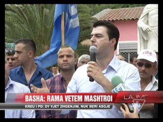 下载视频: Basha: Rama vetëm mashtroi - News, Lajme - Vizion Plus