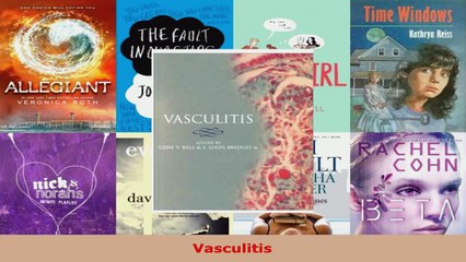 Read  Vasculitis Ebook Free
