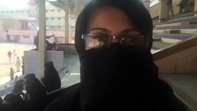 Imran Khan Ne Jaisay KPK Ko Tabdeel Kiya Waisay He Lyari Ko Bhi Tabdeel Kardein:- Lyari Women