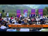Rama në Tepelenë, prezanton Peçin - Top Channel Albania - News - Lajme