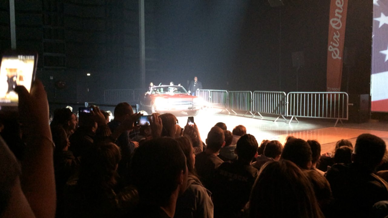 Hip-hop : World Invasion battle d'Alençon