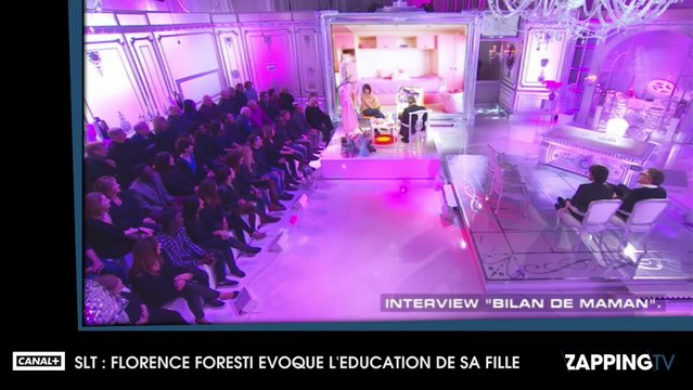 SLT - Florence Foresti : Je suis une mère juive