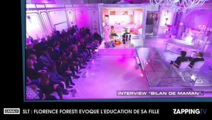 SLT - Florence Foresti : "Je suis une mère juive"