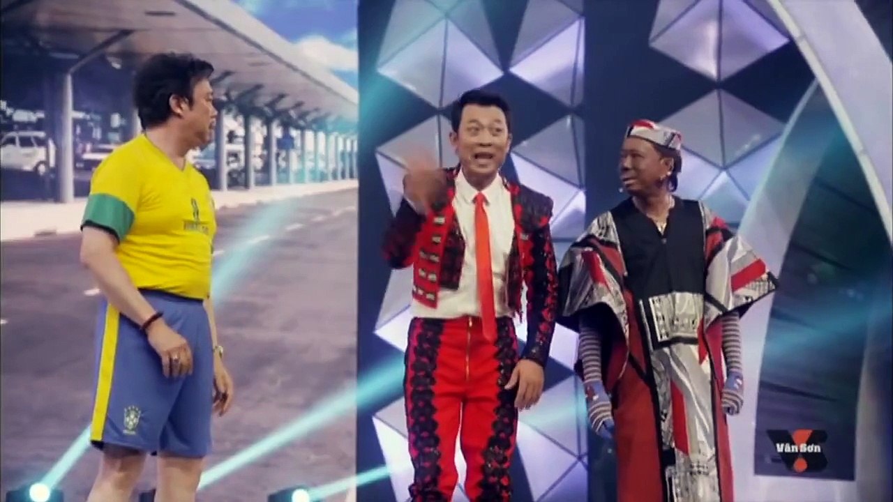 Hài Vân Sơn, Chí Tài, Bảo Chung "Về Thăm Quê" Hài Hải Ngoại mới nhất