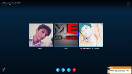 Adil Ali ki Live chodai by Ek Tha Tiger + Zalim + Hunter Saad