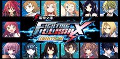 Dengeki Bunko: Fighting Climax Ignition 4