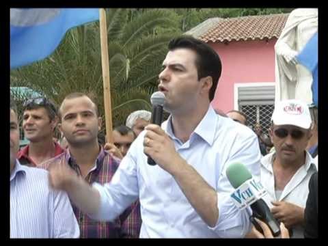 LULZIM BASHA AKUZON NGA SHENGJINI QEVERINE DHE KRYEMINISTRIN PER VARFERINE LAJM