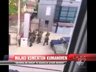 Majko: "Qeveria ne Shkup te sqaroje Kumanoven" - News, Lajme - Vizion Plus